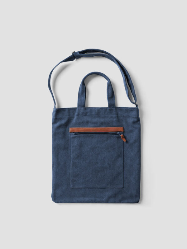 Denim Tote