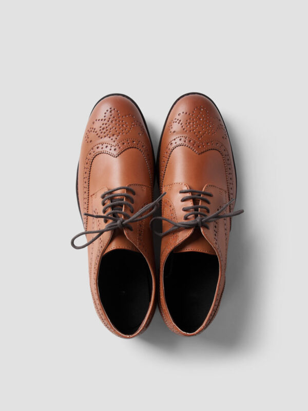 Wingtip Dress Shoe